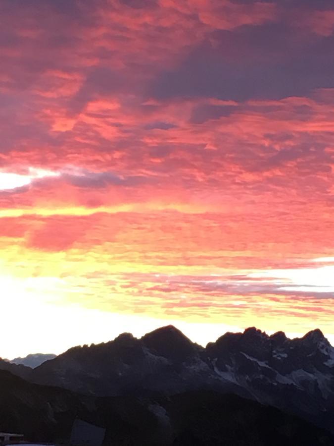 Rifugio Sass Bece Otel Canazei Dış mekan fotoğraf