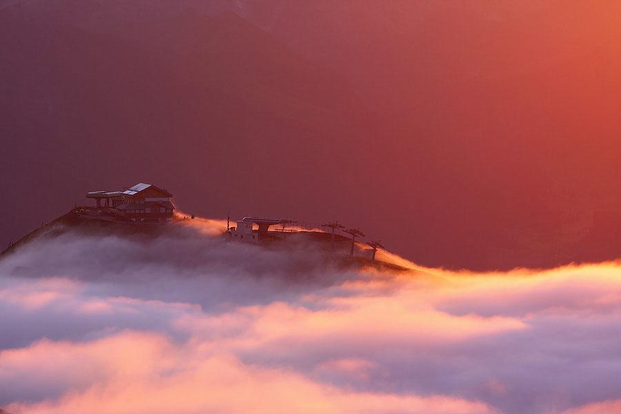 Rifugio Sass Bece Otel Canazei Dış mekan fotoğraf