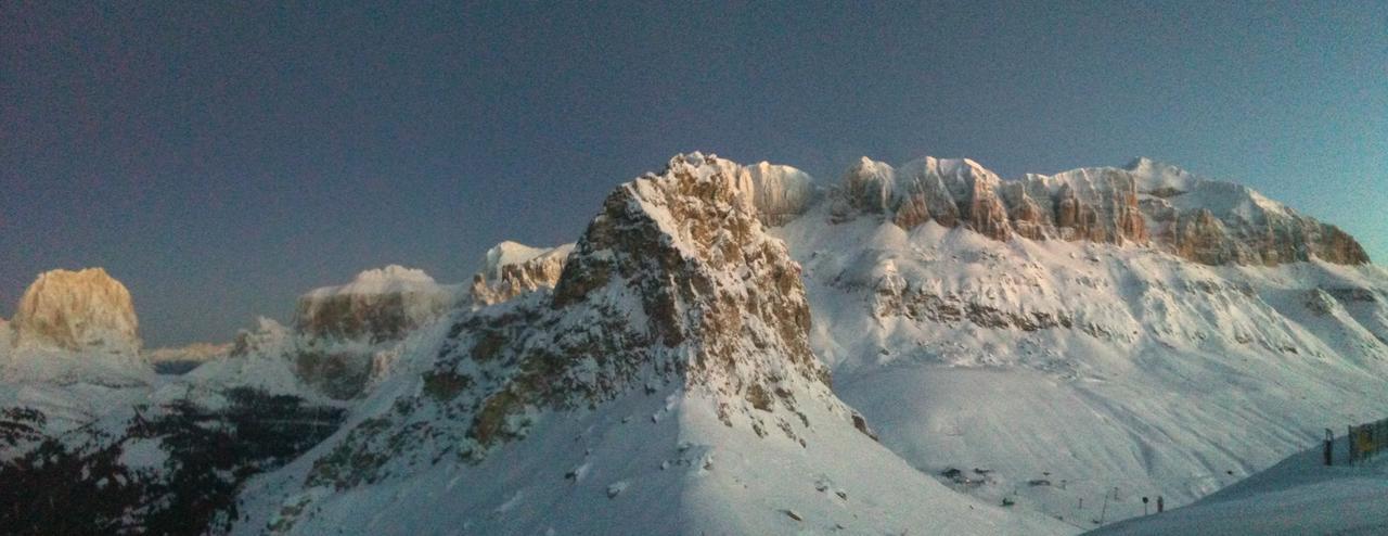 Rifugio Sass Bece Otel Canazei Dış mekan fotoğraf