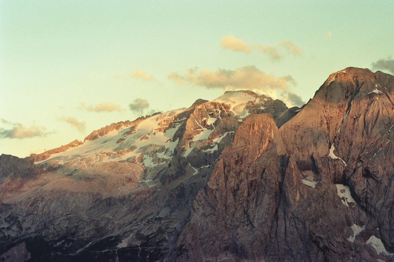 Rifugio Sass Bece Otel Canazei Dış mekan fotoğraf