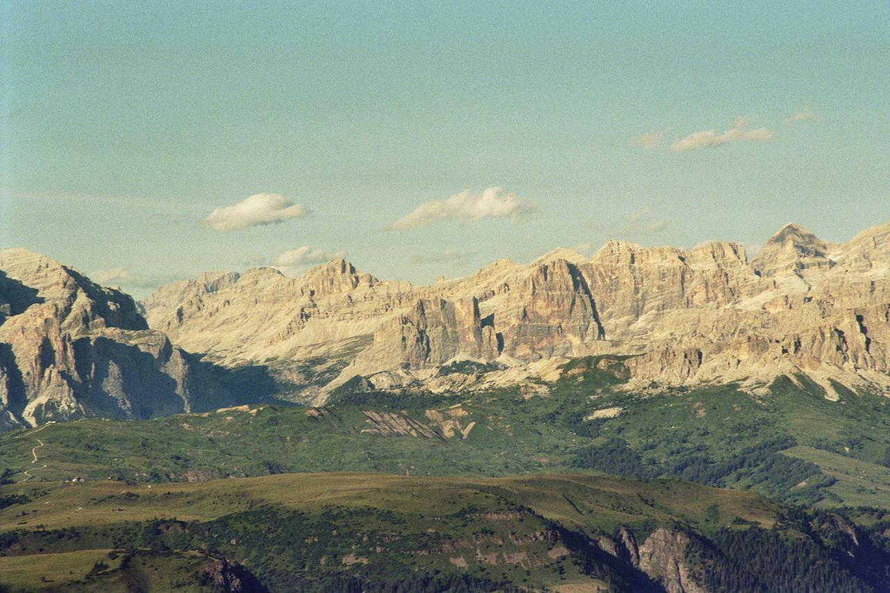 Rifugio Sass Bece Otel Canazei Dış mekan fotoğraf