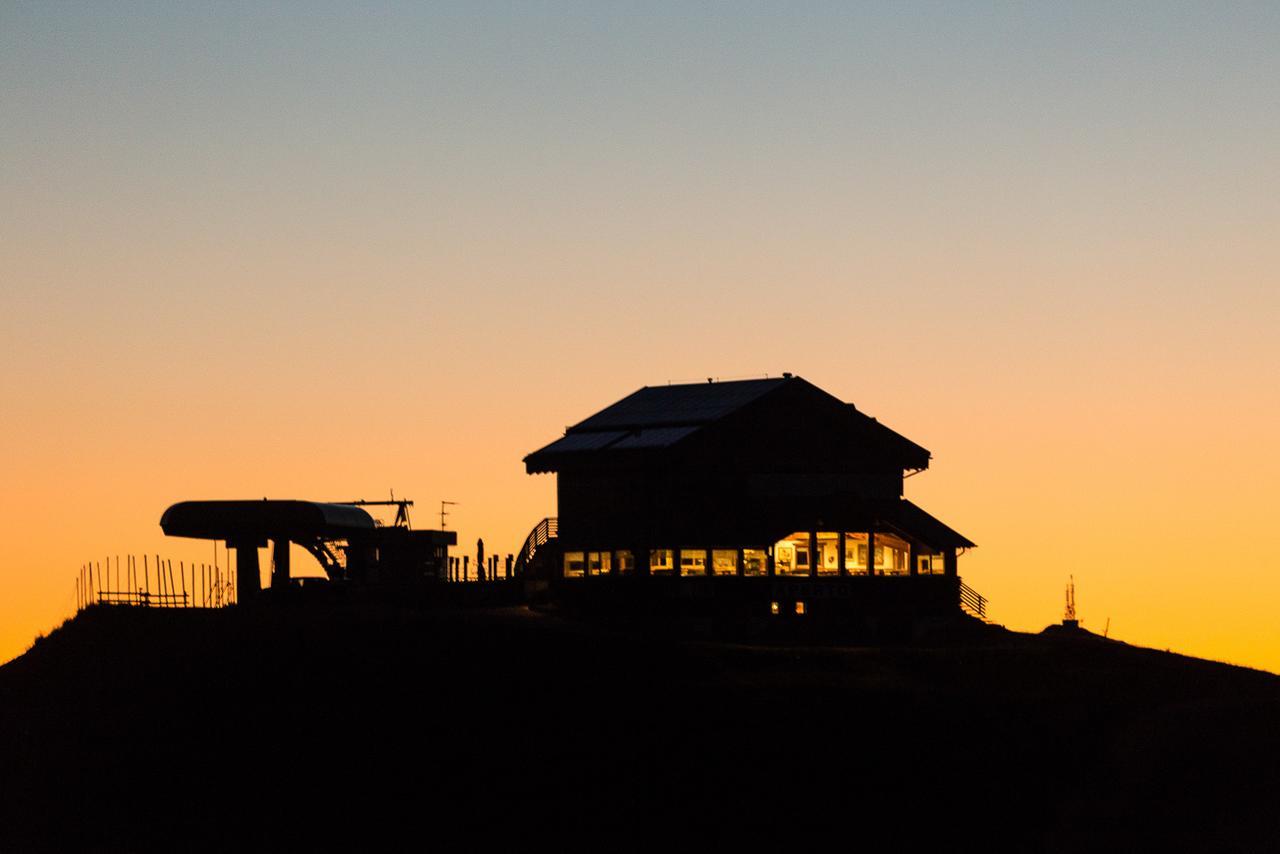 Rifugio Sass Bece Otel Canazei Dış mekan fotoğraf